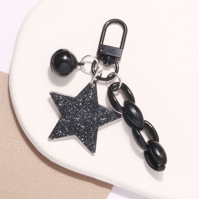 Star Key Chain SpreePicky