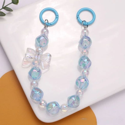 Acrylic Beaded Keychain SpreePicky