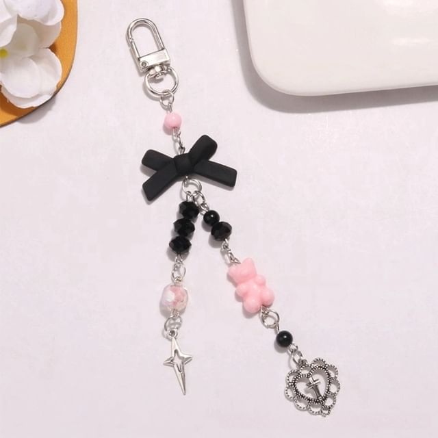 Ribbon Phone Strap / Keychain SpreePicky