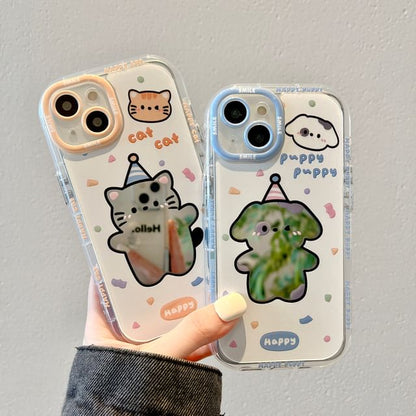 Animal Mirrored Phone Case SpreePicky