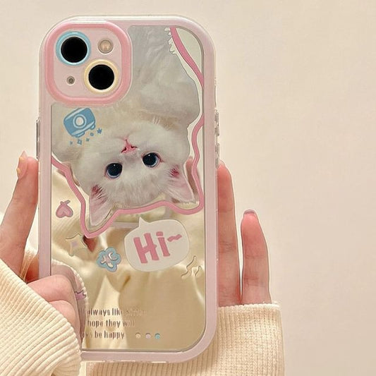 Cat Phone Case SpreePicky