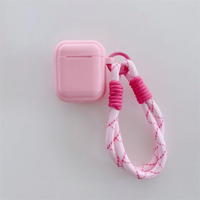 Cord Charm AirPods / Pro Earphone Case Skin SpreePicky