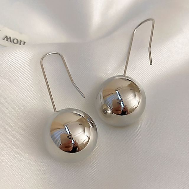 (Various Earring Designs) Tone Silver FashionChic