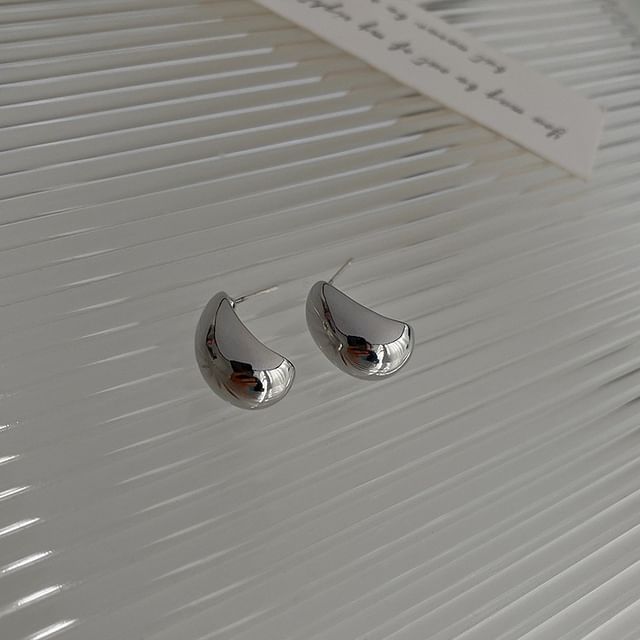 (Various Silver Earring Designs) Tone FashionChic