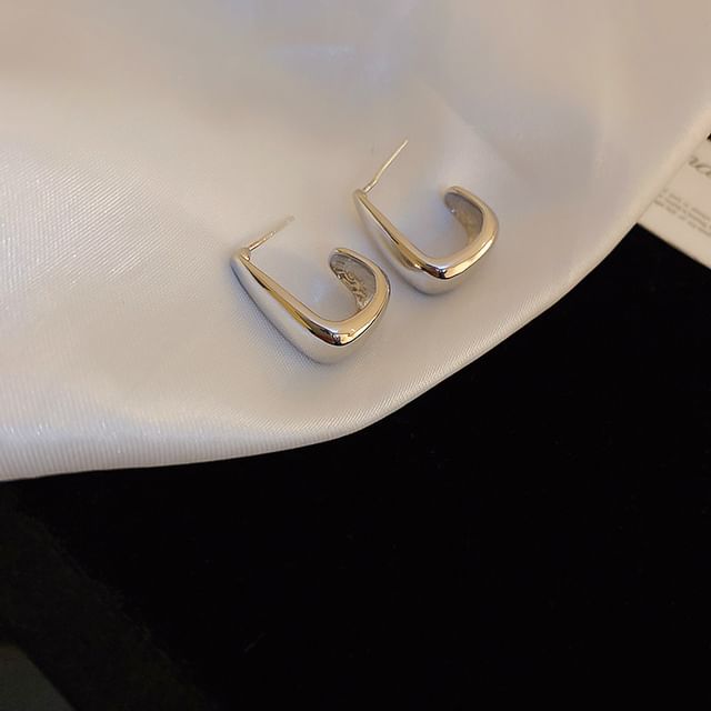 (Various Silver Earring Designs) Tone FashionChic