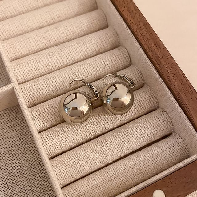 (Various Earring Designs) Tone Silver FashionChic