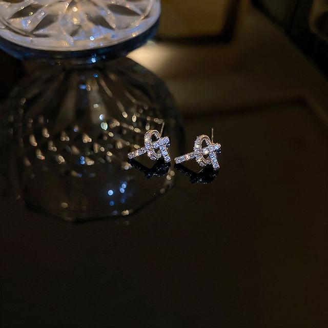 (Various Earring Designs) Tone Silver FashionChic