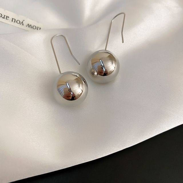 (Various Earring Designs) Tone Silver FashionChic