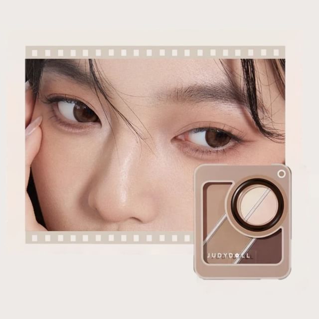 5 Shades Eyebrow Palette mySite