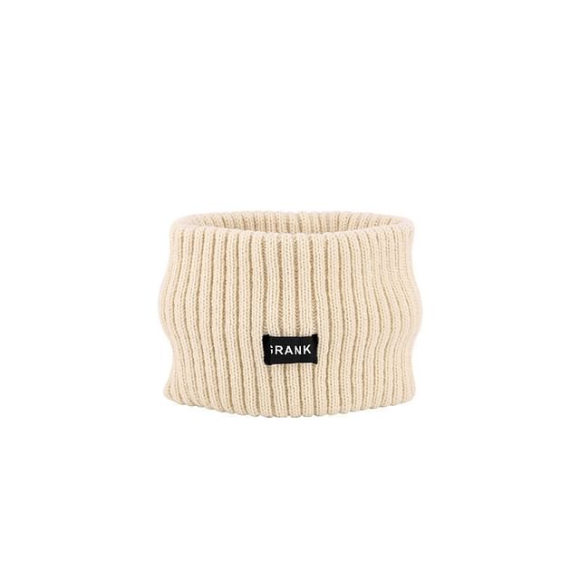 Plain Ribbed Knit Headband SpreePicky