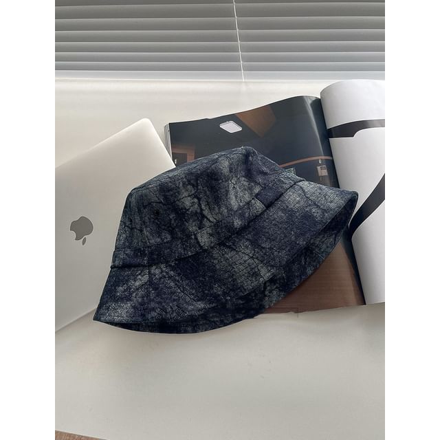 Splattered Bucket Hat SpreePicky