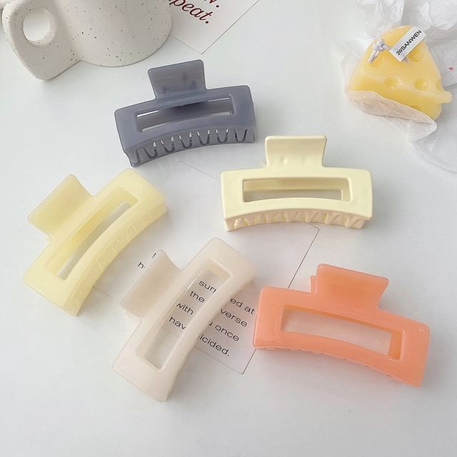 Plain Hair Clamp mySite