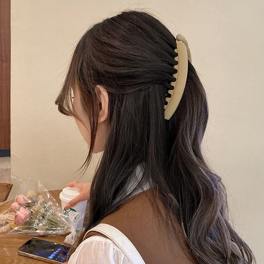 Matte Hair Clamp mySite