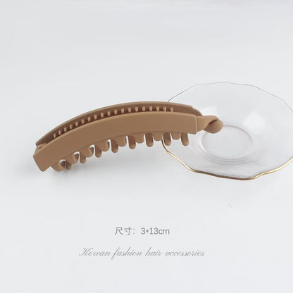 Matte Hair Clamp mySite