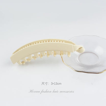 Matte Hair Clamp mySite