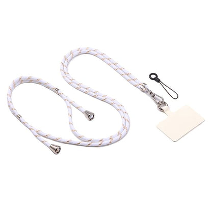 Adjustable Rope Phone Lanyard with Lanyard Pad SpreePicky