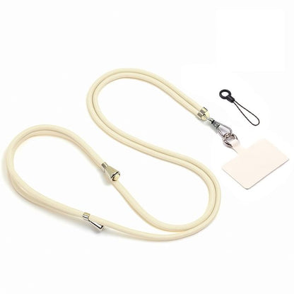 Adjustable Rope Phone Lanyard with Lanyard Pad SpreePicky