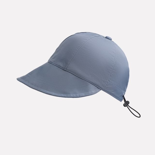 Lettering UV Protection Cap SpreePicky