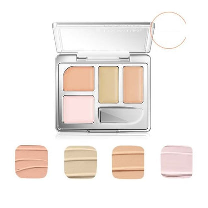 Soft Four Color Concealer SpreePicky