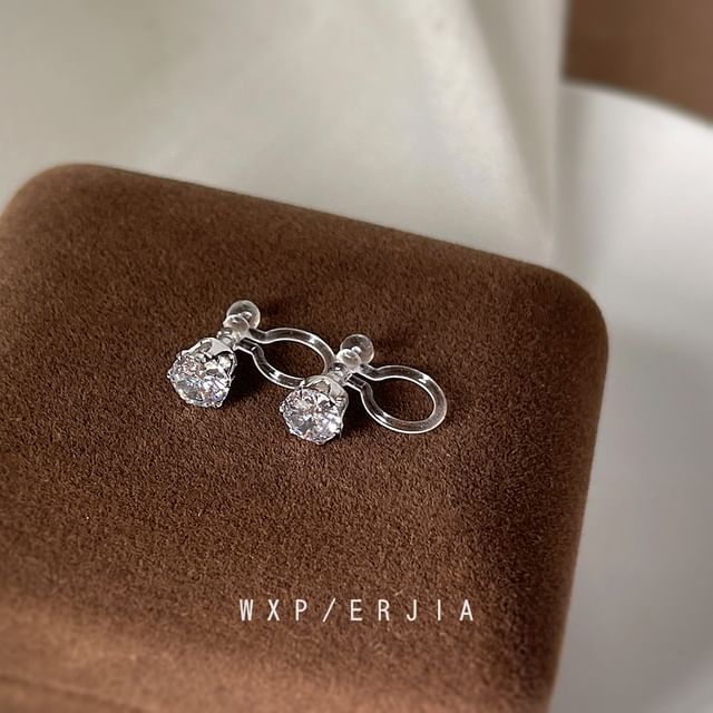 (Various Ear Rhinestone Cuff Designs) FashionChic