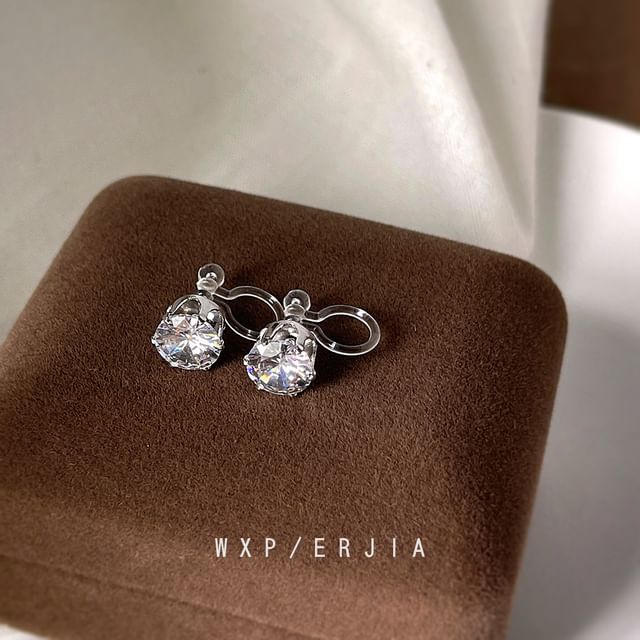 (Various Ear Rhinestone Cuff Designs) FashionChic