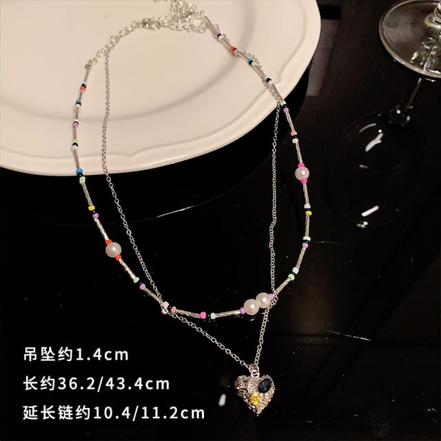 Pendant Alloy Choker (Various Designs) SpreePicky