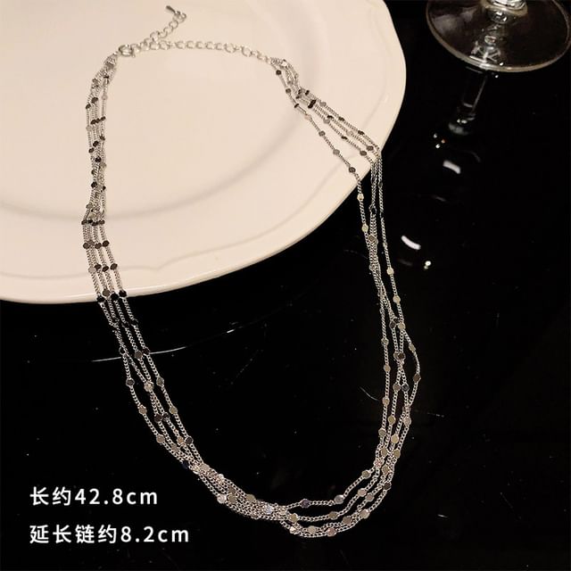 Pendant Alloy Choker (Various Designs) SpreePicky