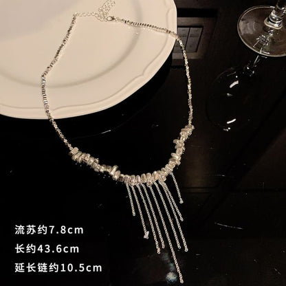 Pendant Alloy Choker (Various Designs) SpreePicky