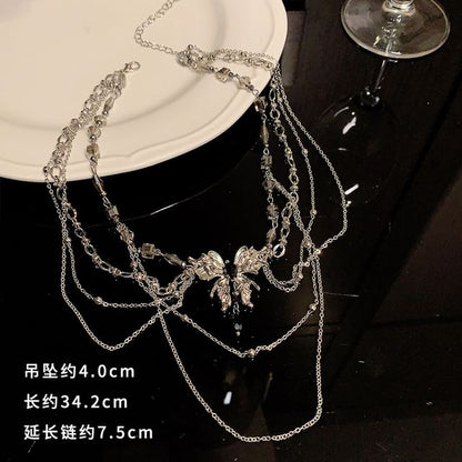 Pendant Alloy Choker (Various Designs) SpreePicky