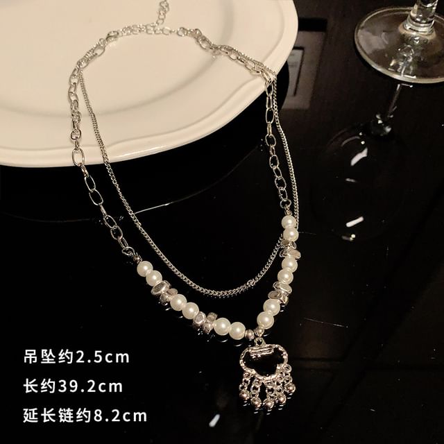 Pendant Alloy Choker (Various Designs) SpreePicky