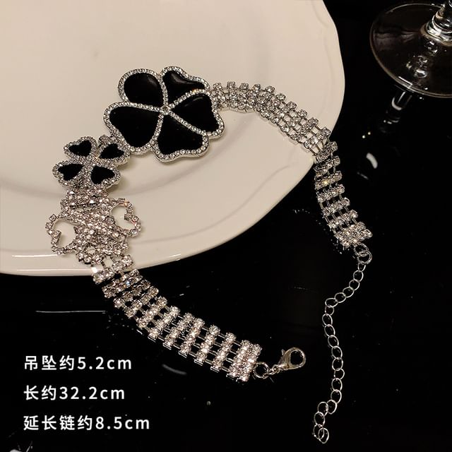 Pendant Alloy Choker (Various Designs) SpreePicky