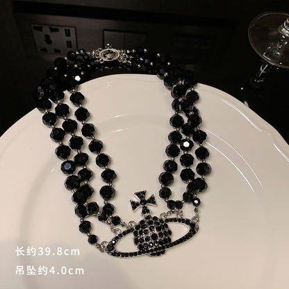 Pendant Alloy Choker (Various Designs) SpreePicky