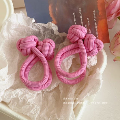 Plain Knot Hair Tie / Set SpreePicky