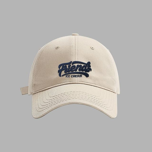 Lettering Cap SpreePicky