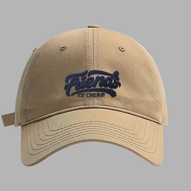 Lettering Cap SpreePicky