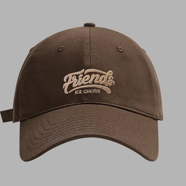 Lettering Cap SpreePicky