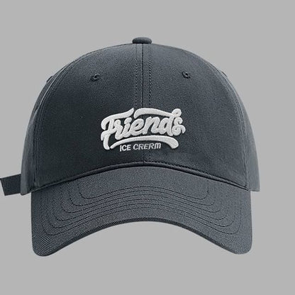 Lettering Cap SpreePicky