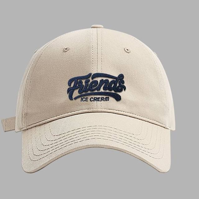 Lettering Cap SpreePicky