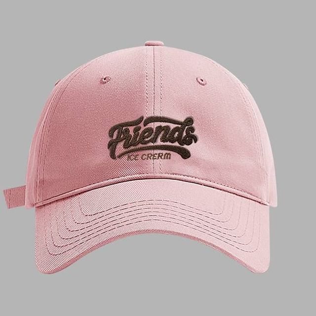 Lettering Cap SpreePicky