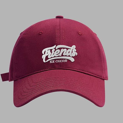 Lettering Cap SpreePicky