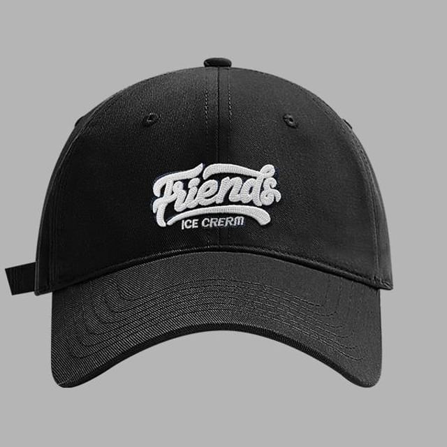 Lettering Cap SpreePicky