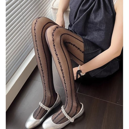 Sheer Tights mySite