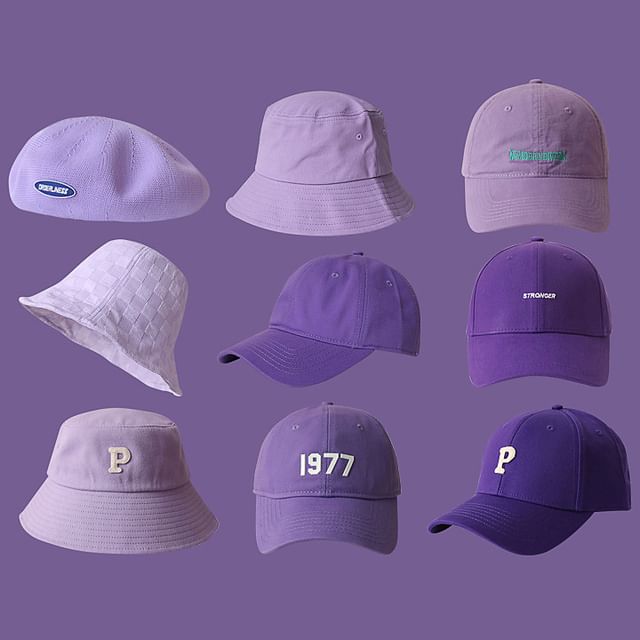 Bucket Hat / Sun Visor / Cloche Hat / Beret / Baseball Cap SpreePicky