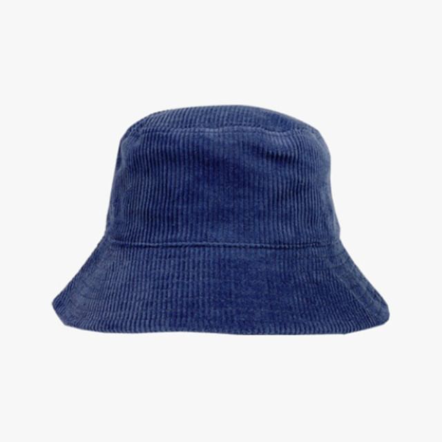 Plain Corduroy Bucket Hat SpreePicky