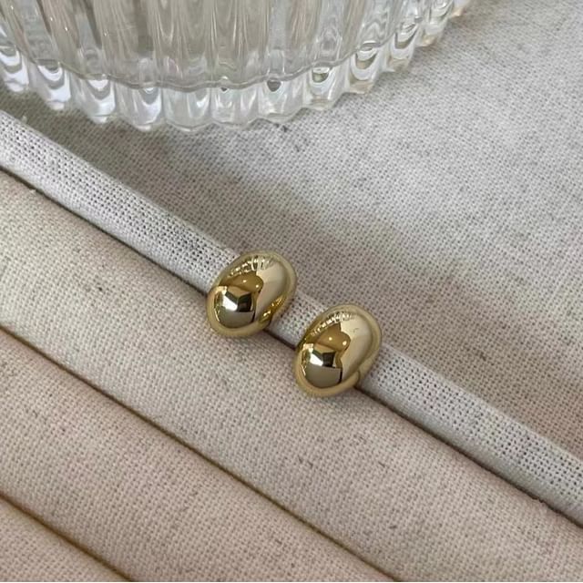 Alloy Stud Earring SpreePicky