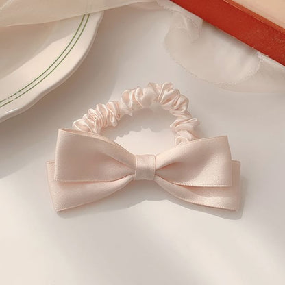 Bow Hair Tie / Hair Clip SpreePicky