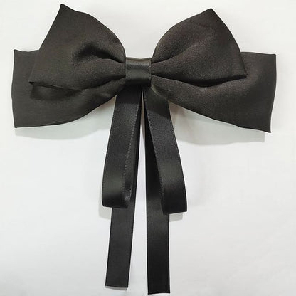 Bow Hair Tie / Hair Clip SpreePicky