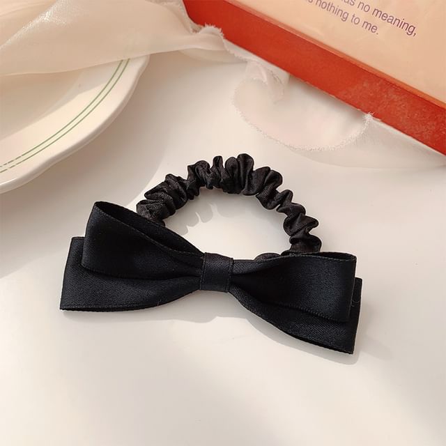 Bow Hair Tie / Hair Clip SpreePicky