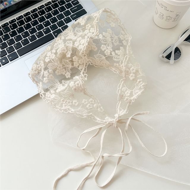 Lace Headkerchief SpreePicky