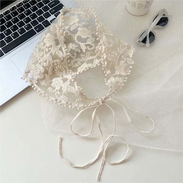 Lace Headkerchief SpreePicky